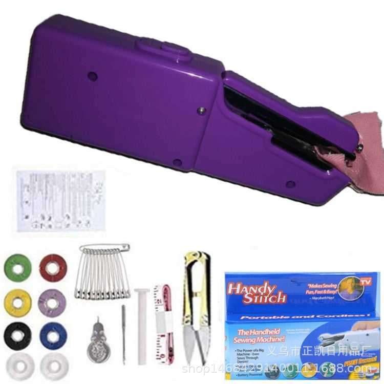 Handheld Mini Sewing Machine