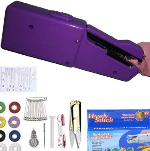 Handheld Mini Sewing Machine