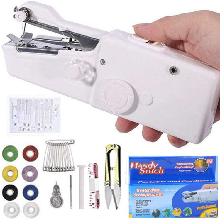 Handheld Mini Sewing Machine