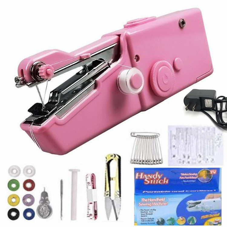 Handheld Mini Sewing Machine