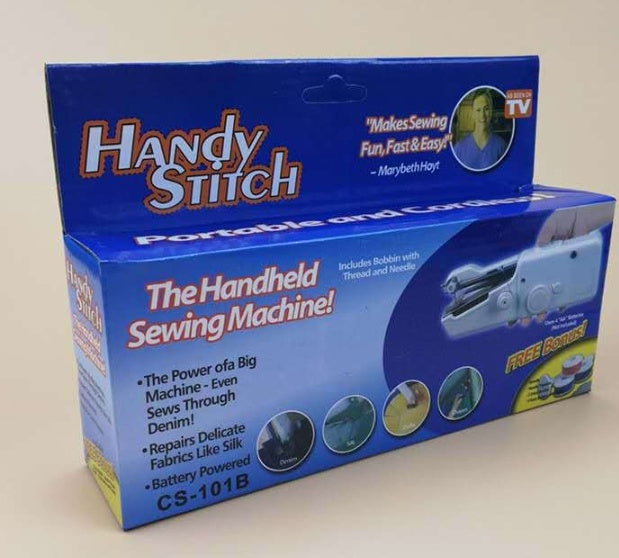 Handheld Mini Sewing Machine