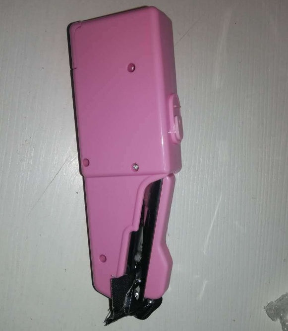 Handheld Mini Sewing Machine