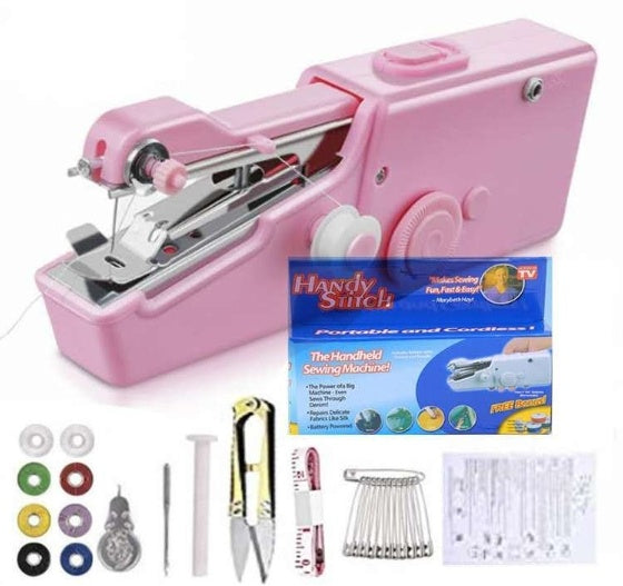 Handheld Mini Sewing Machine