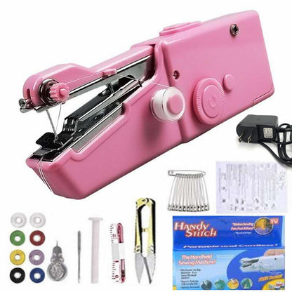 Handheld Mini Sewing Machine